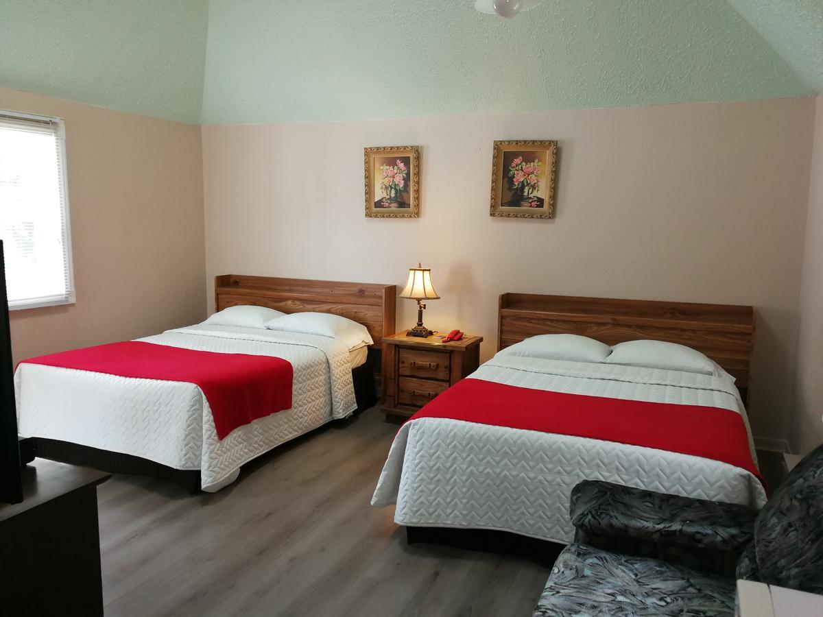 Rigaud Motel Belair المظهر الخارجي الصورة