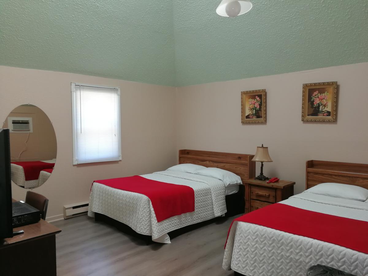 Rigaud Motel Belair المظهر الخارجي الصورة
